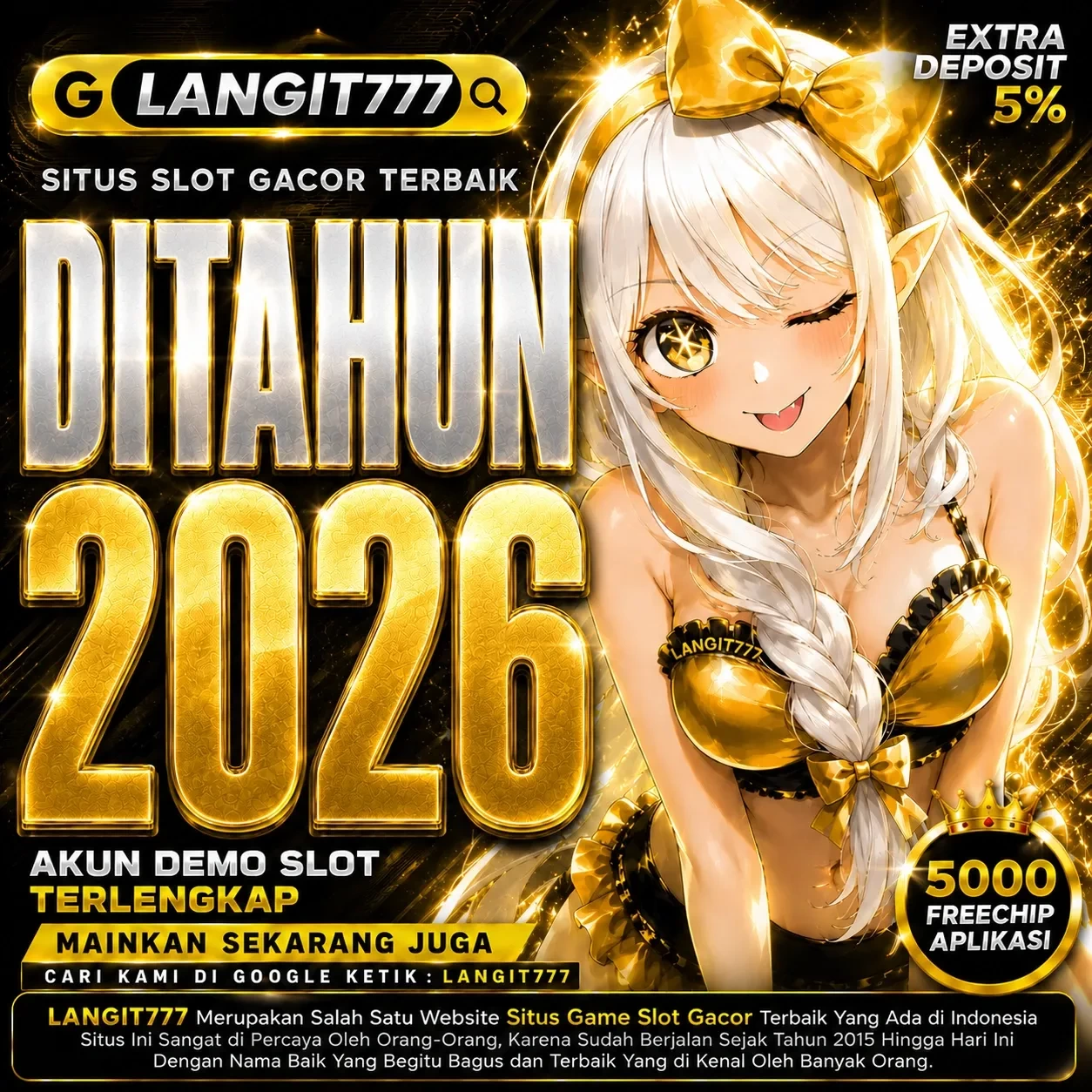Aplikasi langit777 Resmi dan Terpercaya di Android