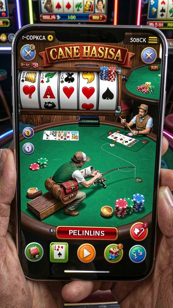 Aplikasi playwin Terpercaya untuk Android screenshot