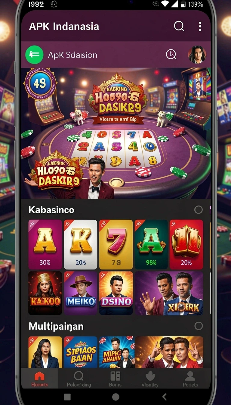 Review Aplikasi 77rl screenshot