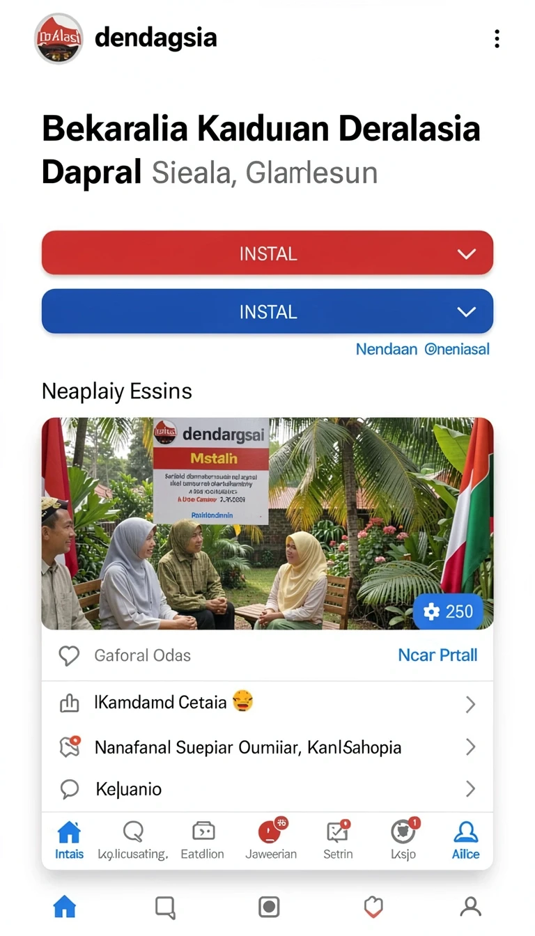 Aplikasi avatar808 Terpercaya untuk Android screenshot