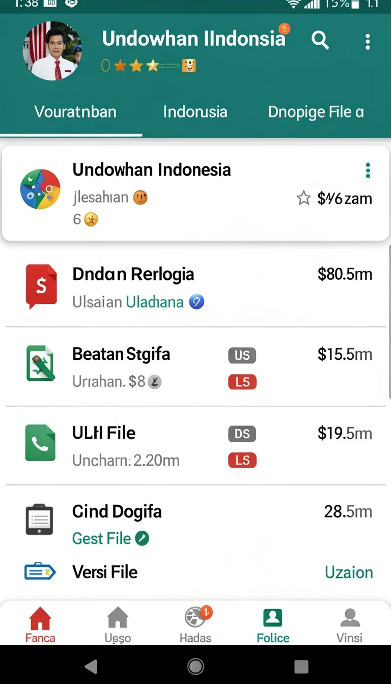 Aplikasi siap108 Terpercaya untuk Android screenshot