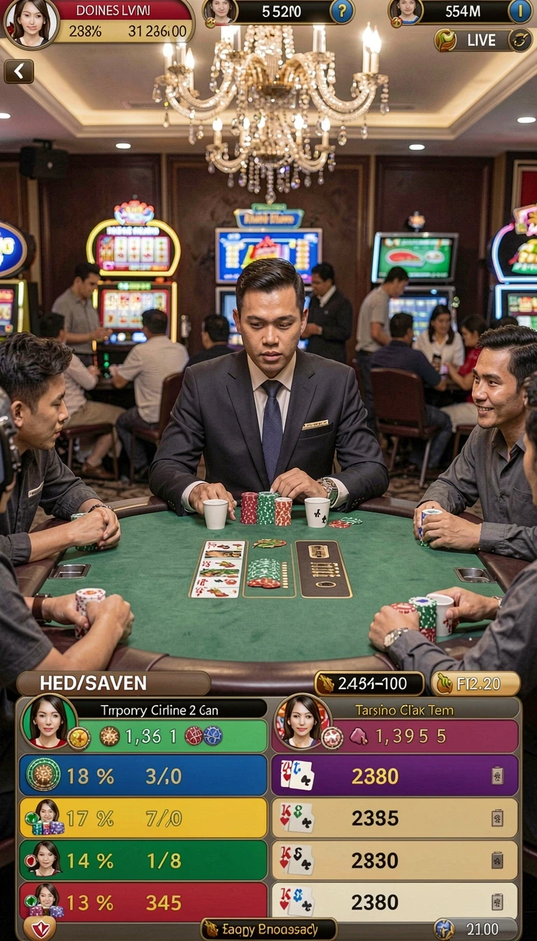 5gtoto App APK Terbaru screenshot