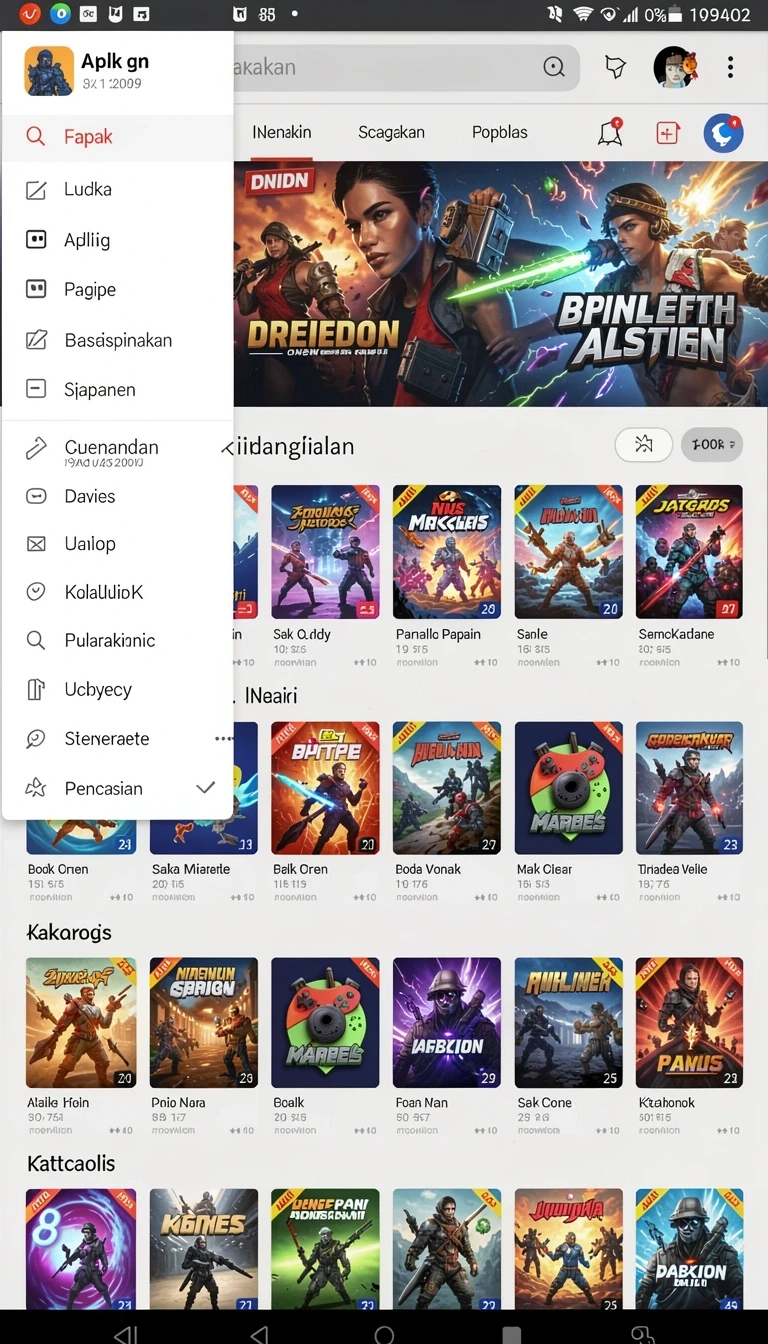 5zk App APK Terbaru screenshot