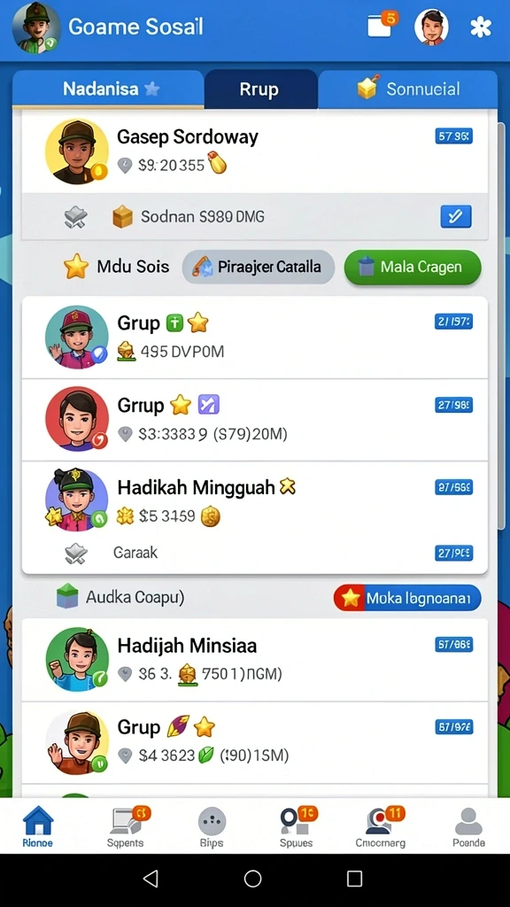 Aplikasi pgbet Terpercaya untuk Android screenshot