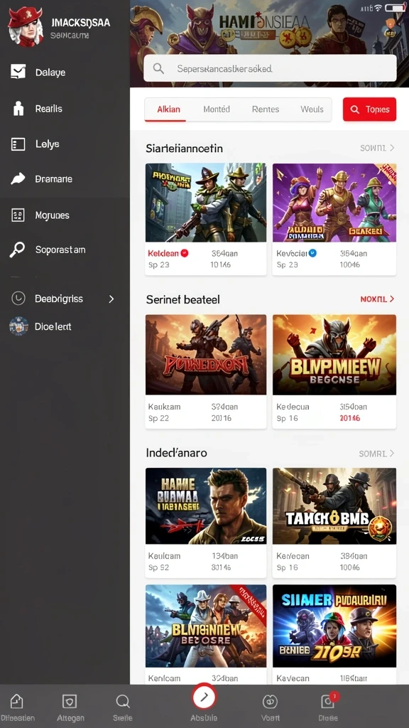 Aplikasi maxslot Resmi dan Terpercaya di Android screenshot