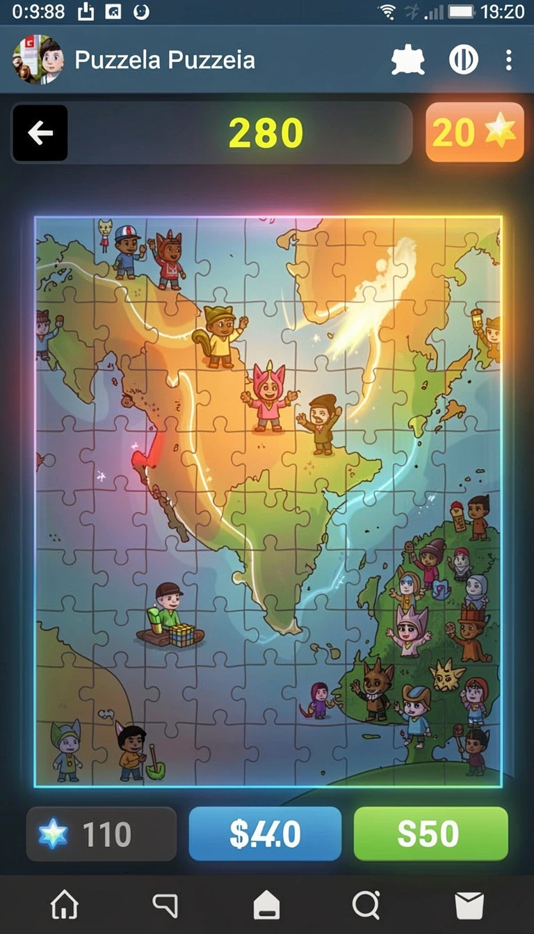 Review Aplikasi kingdom4d screenshot