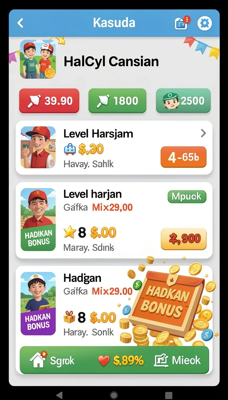 Aplikasi langit777 Resmi dan Terpercaya di Android screenshot