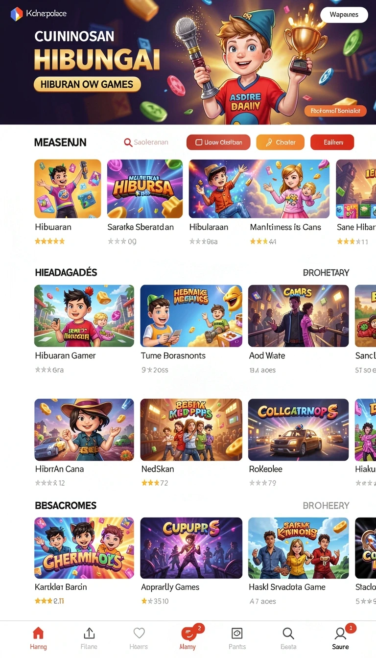 Aplikasi quarkplay Resmi dan Terpercaya di Android screenshot