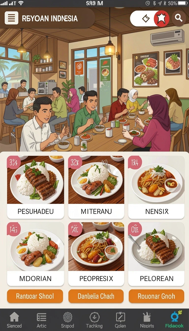 Aplikasi raffi777 Terpercaya untuk Android screenshot