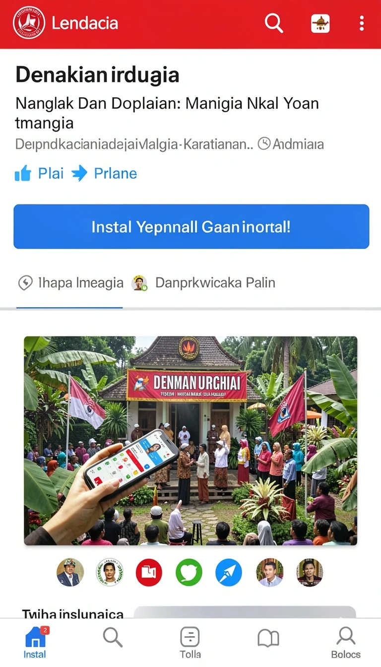 Aplikasi jualtoto Resmi dan Terpercaya di Android screenshot