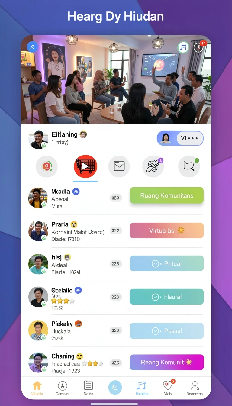 Aplikasi meme4d Resmi dan Terpercaya di Android screenshot