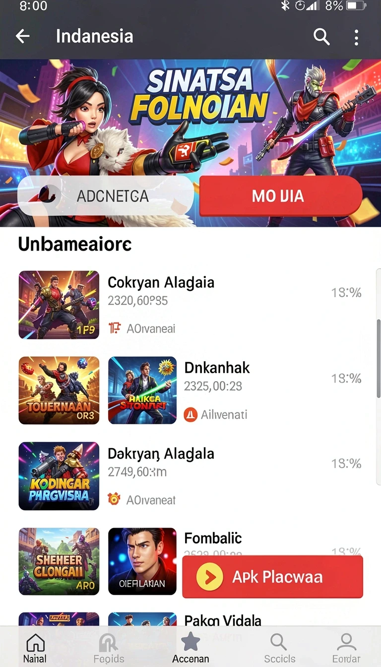Review Aplikasi zeus138 screenshot
