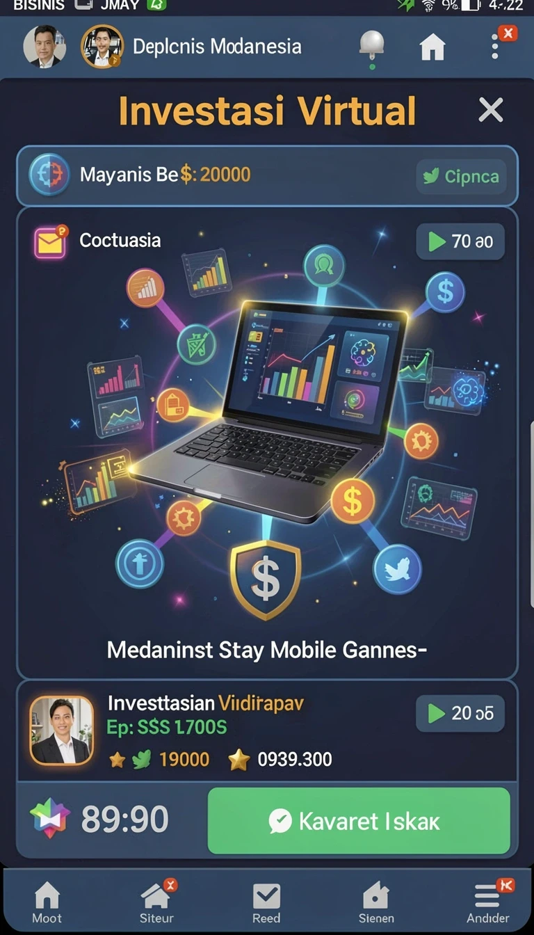Aplikasi 6rt Resmi dan Terpercaya di Android screenshot