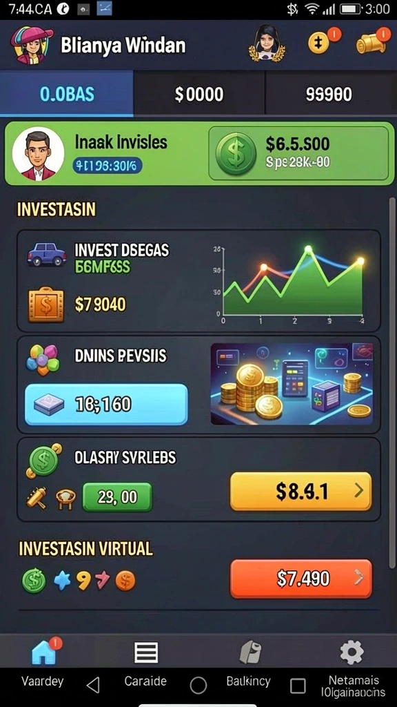 Review Aplikasi jaya89 screenshot
