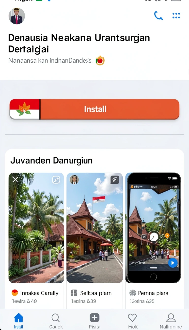 Aplikasi rezego Resmi dan Terpercaya di Android screenshot