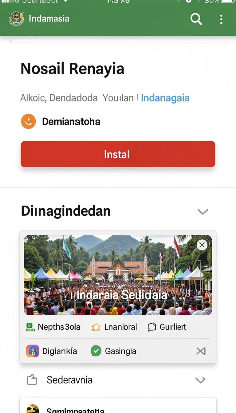 Aplikasi obor138 Resmi dan Terpercaya di Android screenshot