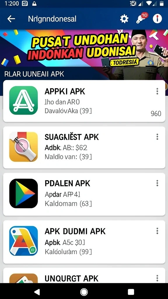 Aplikasi prprpr Resmi dan Terpercaya di Android screenshot