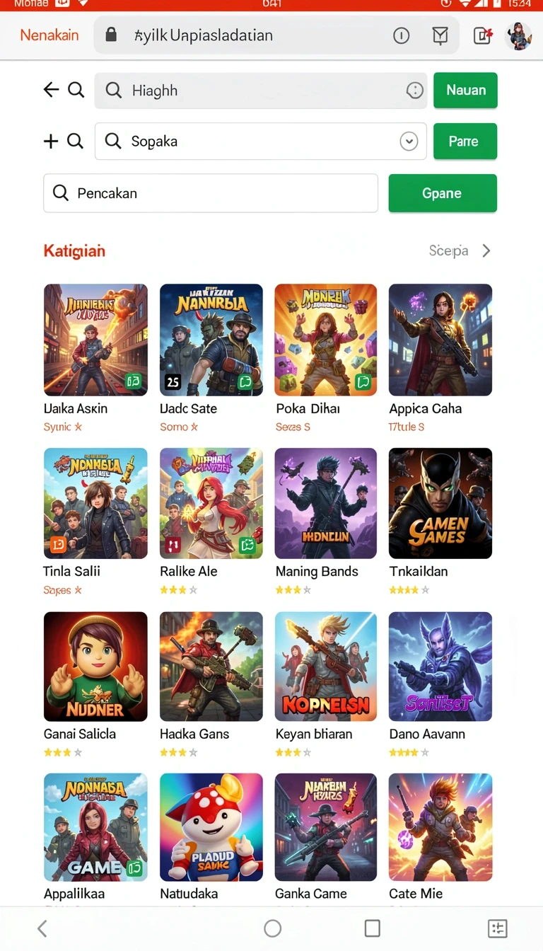 Review Aplikasi kamustoto screenshot