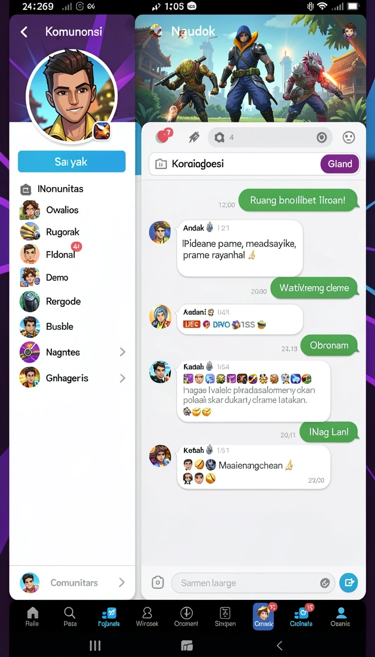 Aplikasi gatotkaca123 Resmi dan Terpercaya di Android screenshot