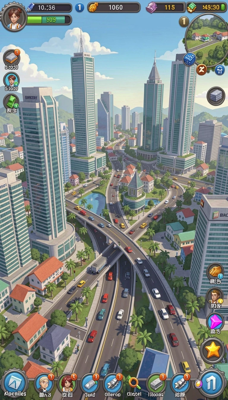 Review Aplikasi menara4d screenshot