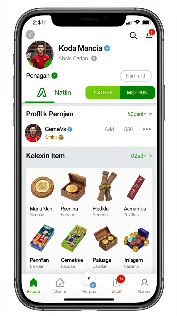 Aplikasi pisang123 Terpercaya untuk Android screenshot