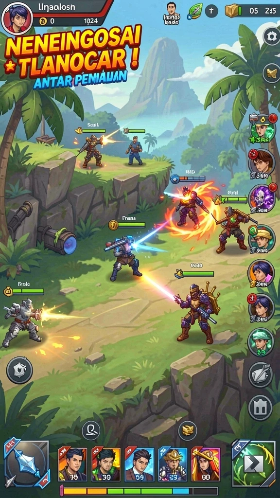 Aplikasi jp6789 Terpercaya untuk Android screenshot